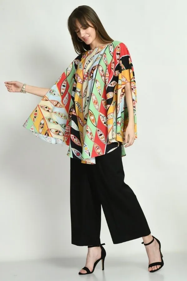 Umbrella Short Kaftan