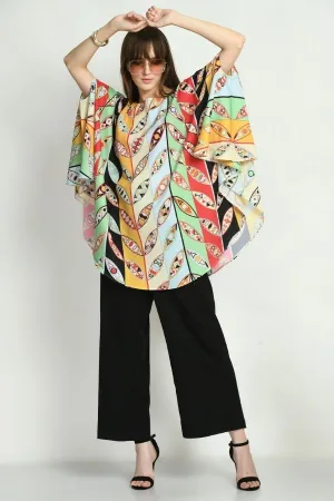 Umbrella Short Kaftan