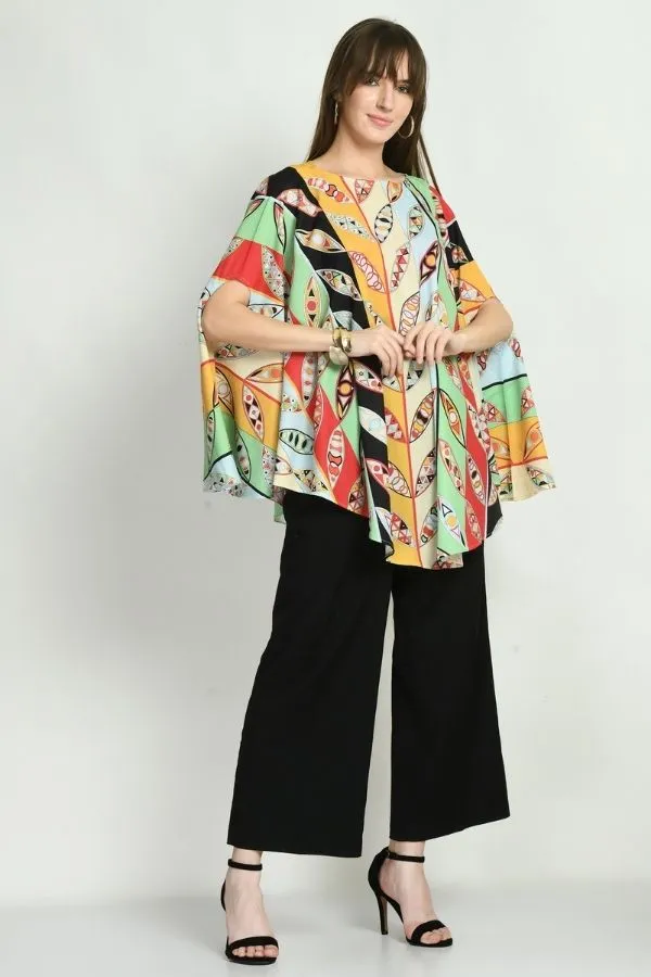 Umbrella Short Kaftan