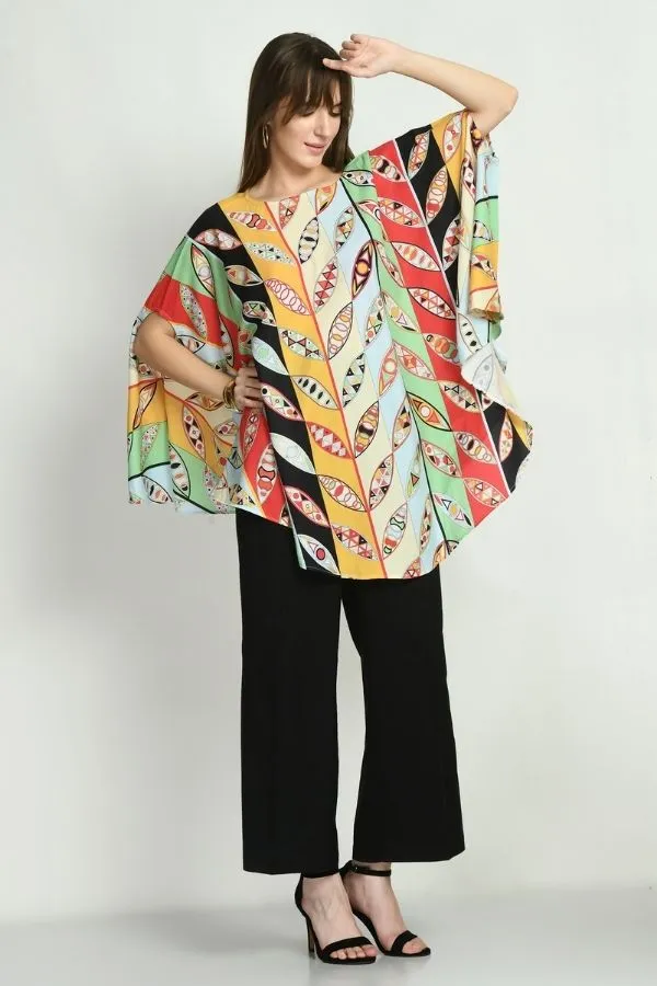 Umbrella Short Kaftan