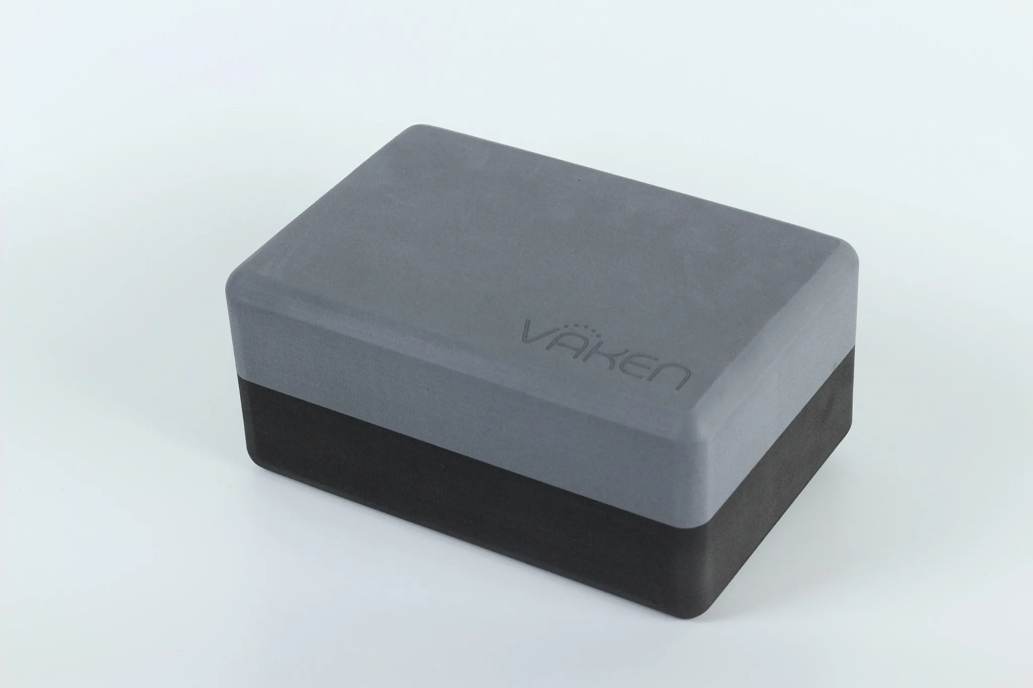 Vaken Recycled Foam Yoga Block - Power