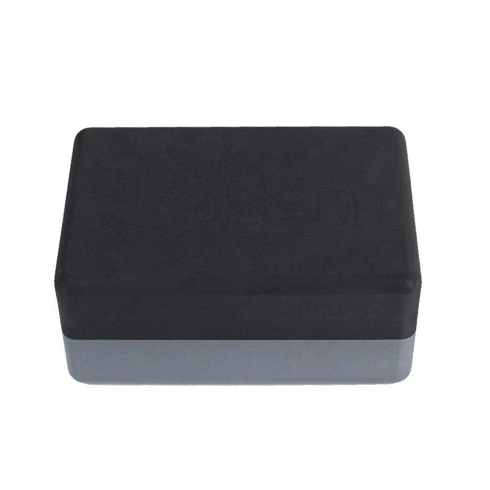 Vaken Recycled Foam Yoga Block - Power