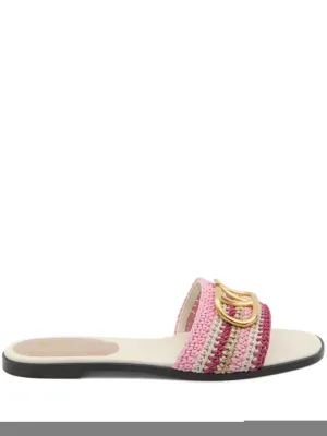 Valentino Garavani VLogo Signature slides