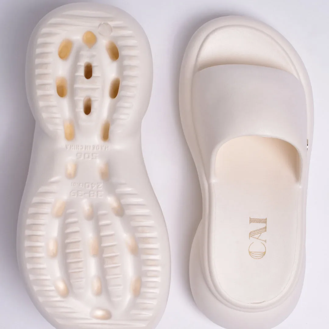 Vanilla Cream Bounce Gliders
