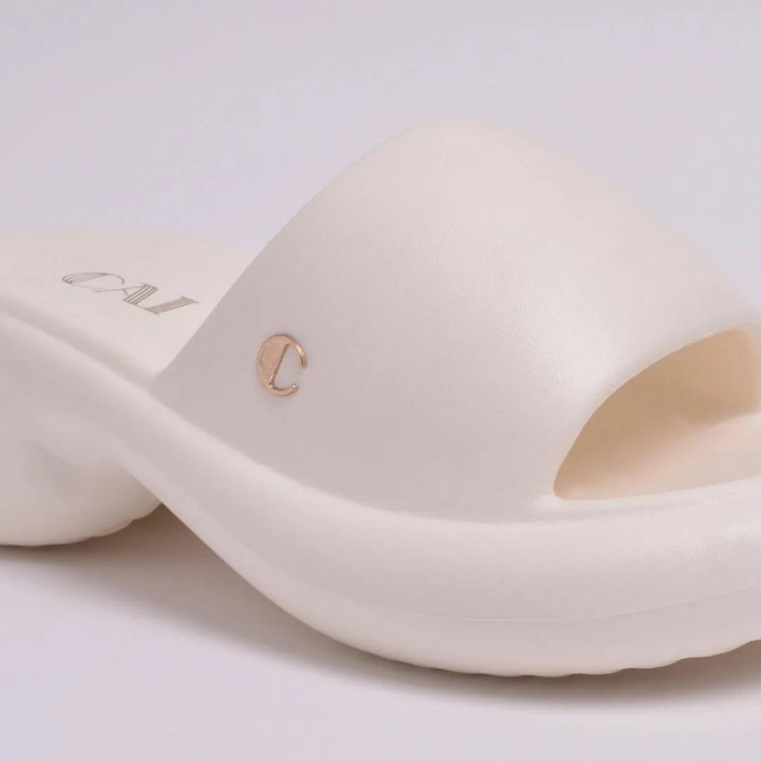 Vanilla Cream Bounce Gliders