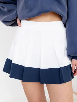 Varley Chase Mid Rise Skort 14.5"