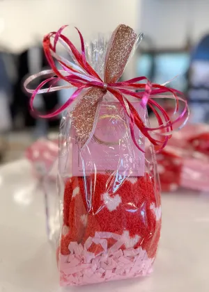 Vday Pink Gift Set - Womens