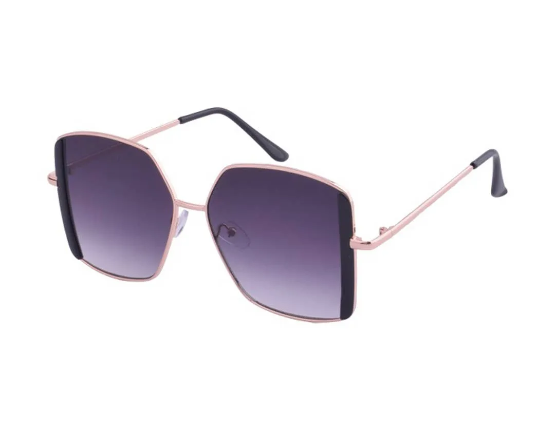 Veronica Women's Sunglasses: Tan