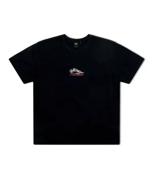 VESTIGE T-SHIRT - BLACK