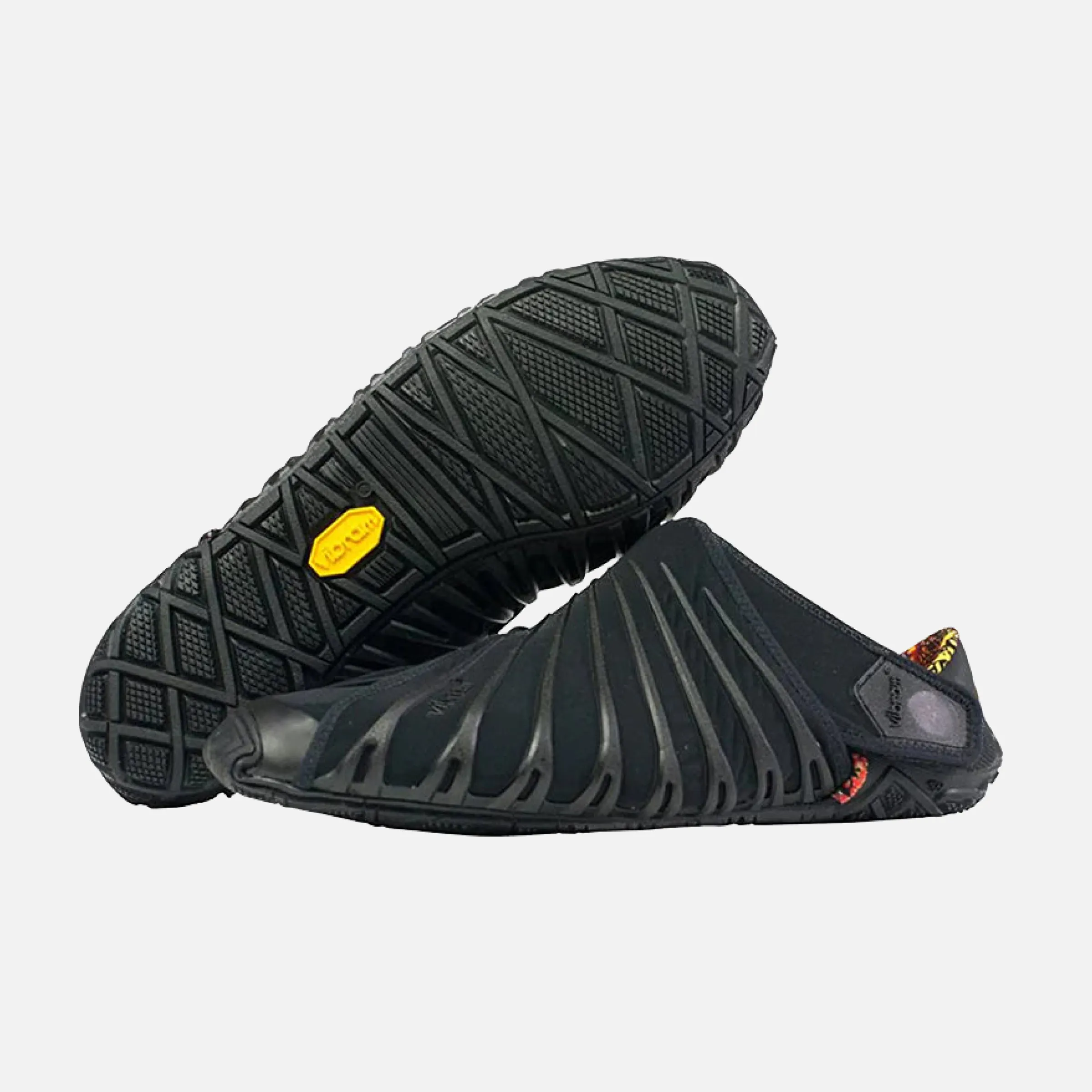 Vibram Furoshiki Icon Women's Lifestyle Shoe - Black