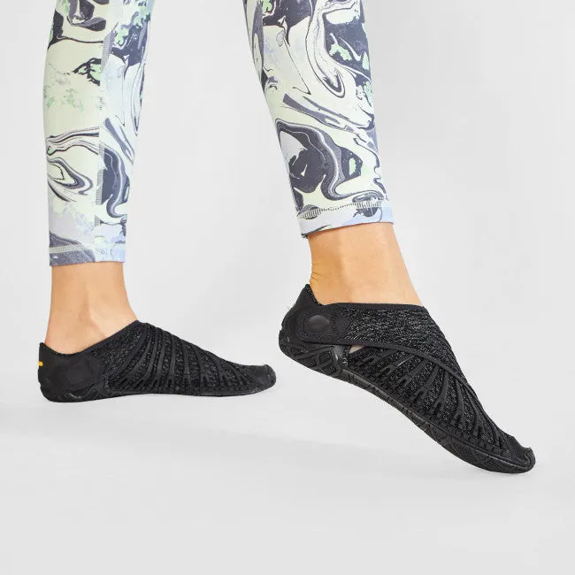Vibram Furoshiki Icon Women's Lifestyle Shoe - Black