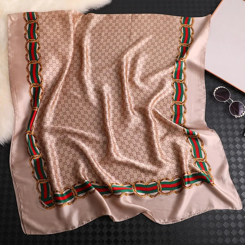 Vogue Pattern Long Thick Scarf for Women