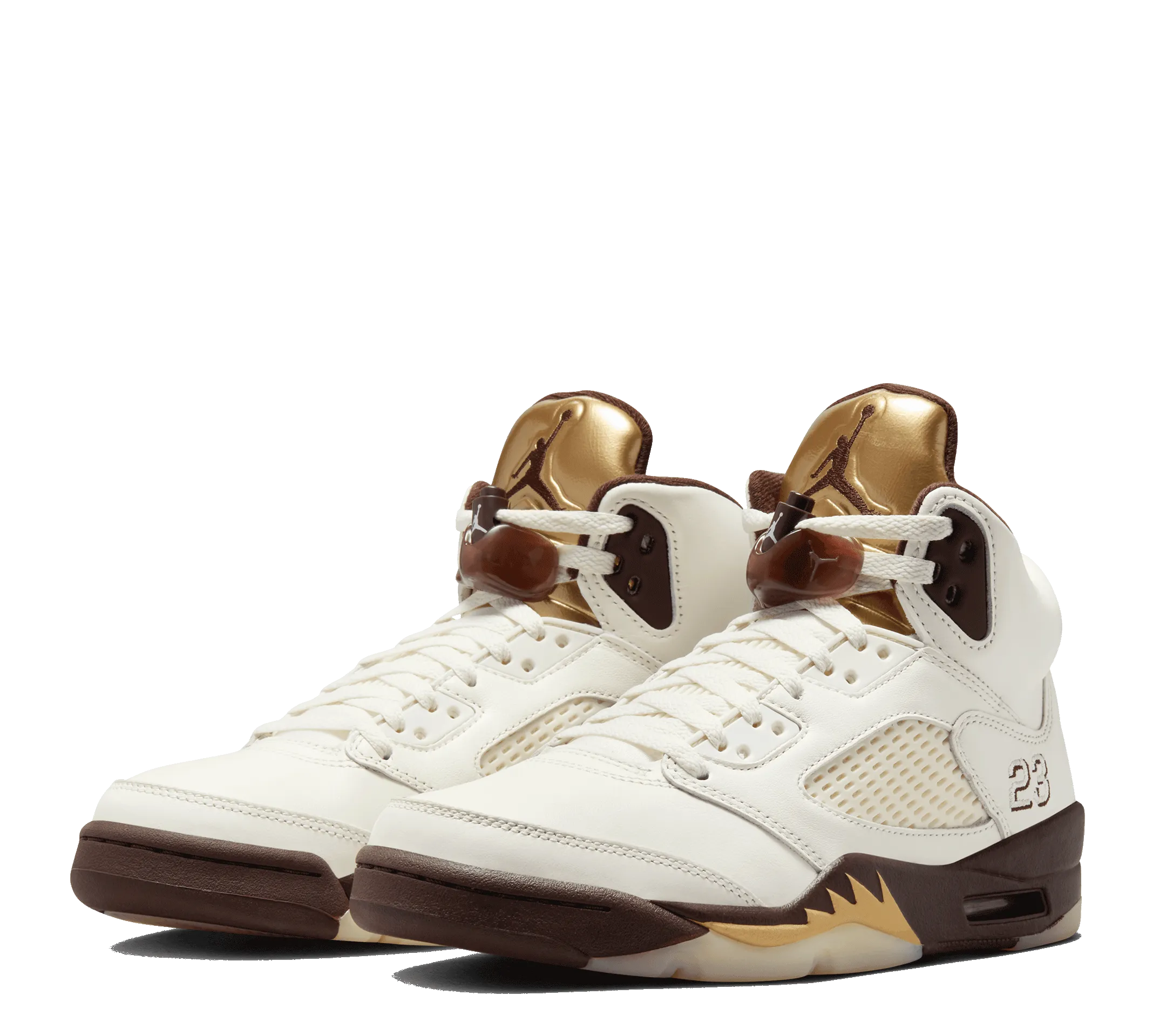 W Air Jordan 5 Retro "Golden Ticket"