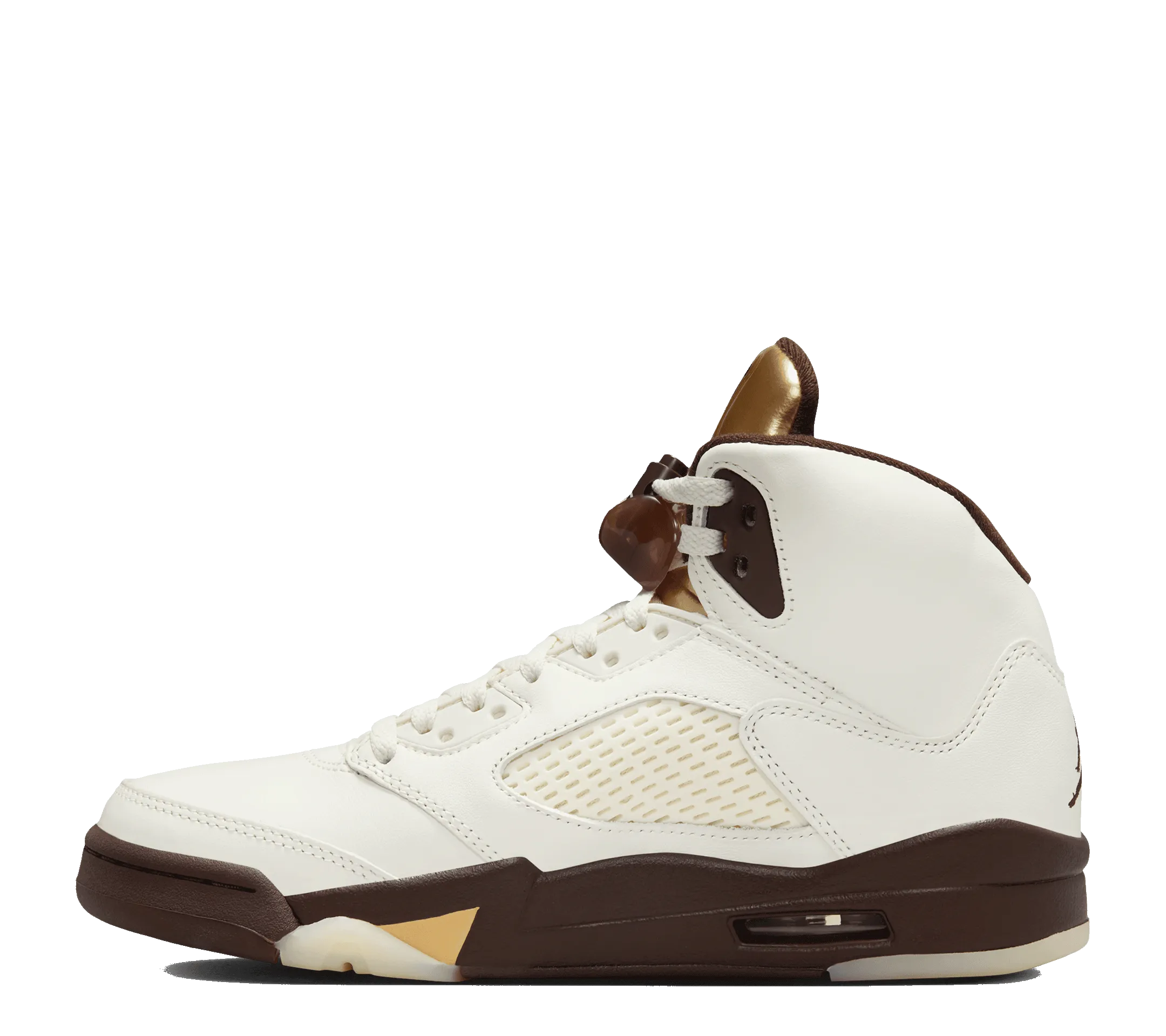 W Air Jordan 5 Retro "Golden Ticket"