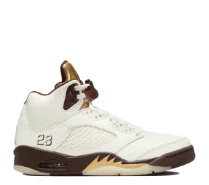 W Air Jordan 5 Retro "Golden Ticket"