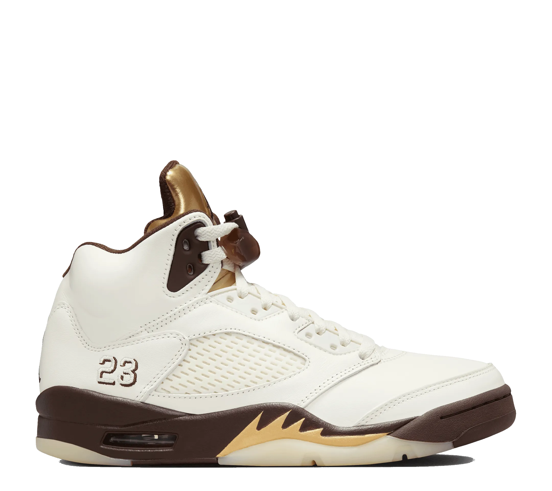 W Air Jordan 5 Retro "Golden Ticket"