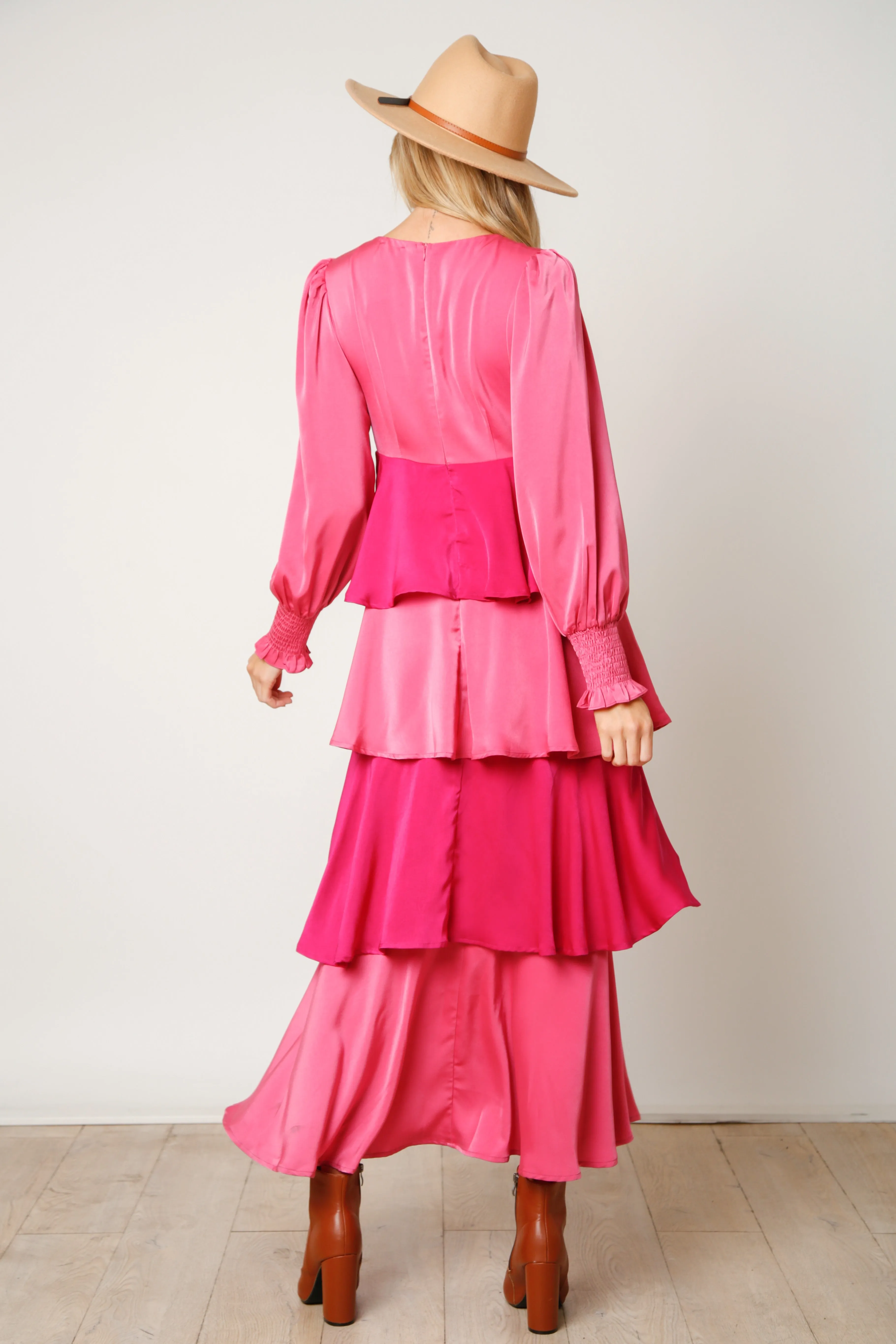 Watermelon Love Maxi Dress