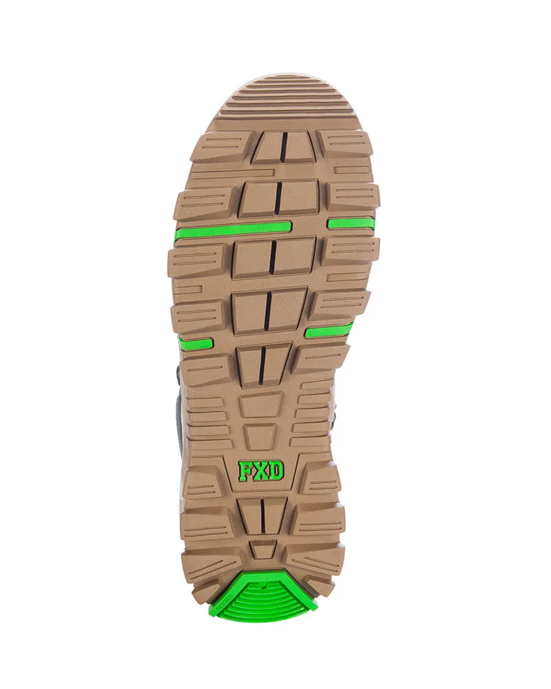 WBL-1 6.0 Safety Boot (Ladies Sizing) - Stone