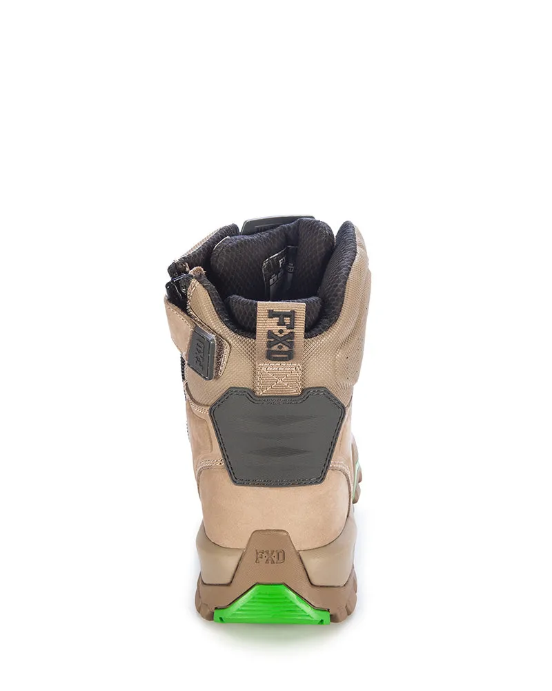 WBL-1 6.0 Safety Boot (Ladies Sizing) - Stone