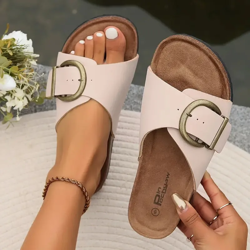WELLINGTON™ WOMEN'S THICK ORTHOPEDIC SANDALS
