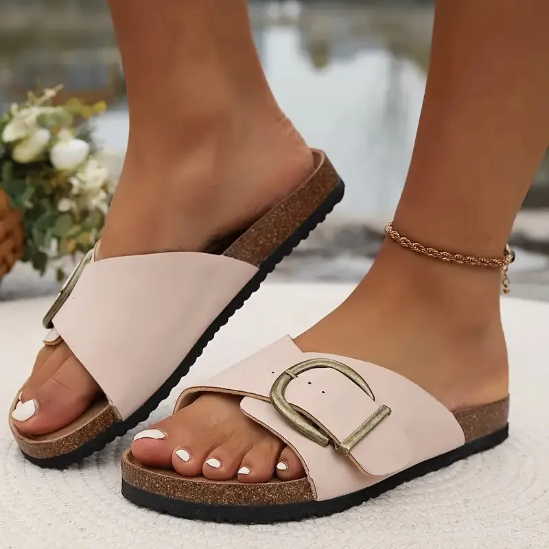 WELLINGTON™ WOMEN'S THICK ORTHOPEDIC SANDALS