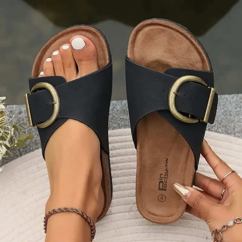 WELLINGTON™ WOMEN'S THICK ORTHOPEDIC SANDALS