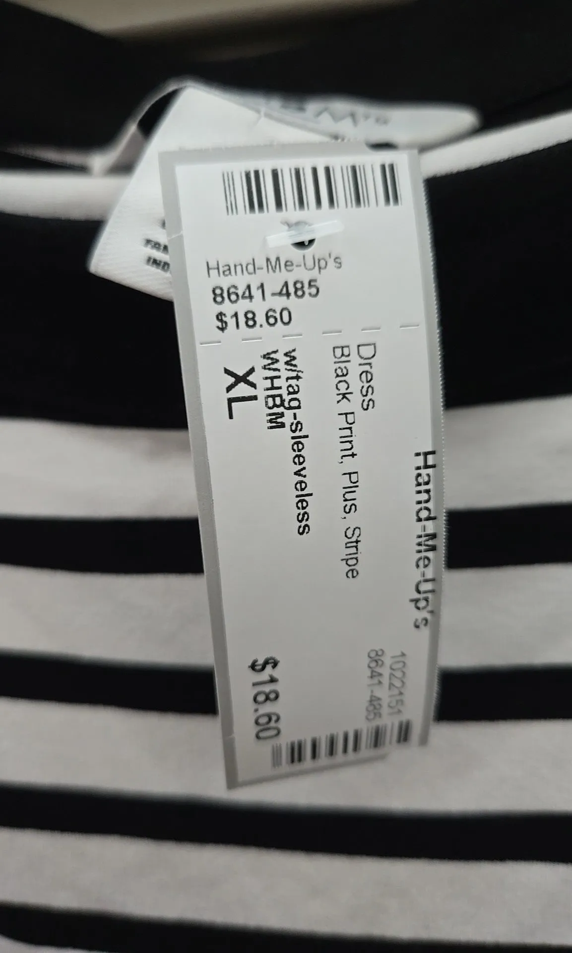 WHBM Size XL Dress