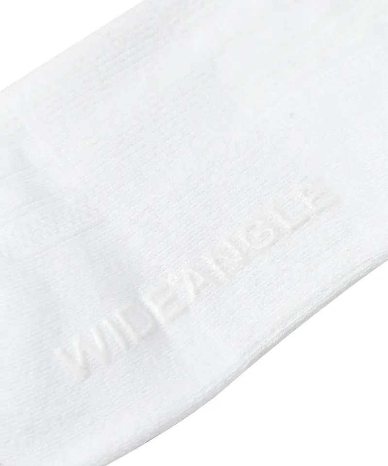 WideAngle: Co Tab Block Knee Socks- 3 colors