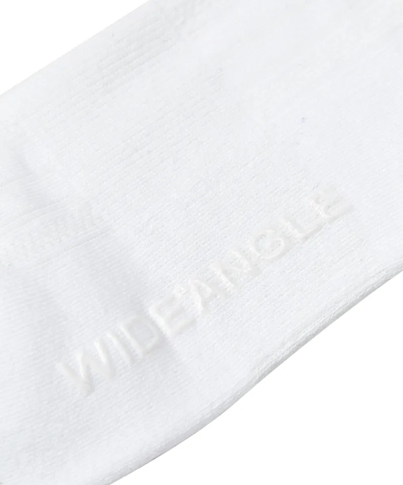 WideAngle: Co Tab Block Knee Socks- 3 colors