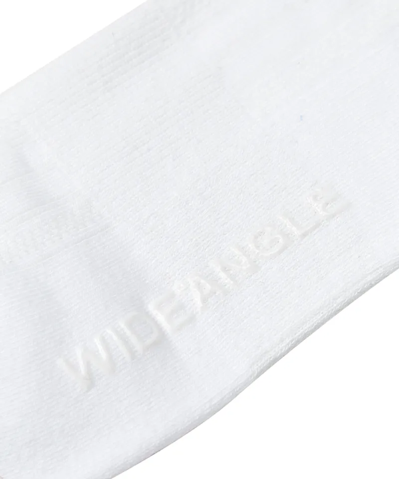 WideAngle: Co Tab Block Knee Socks- 3 colors