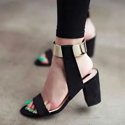 Women High Heel Sandals