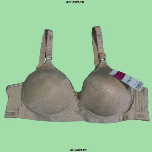Women Soft Comfortable Padded Bra - Off White 2021