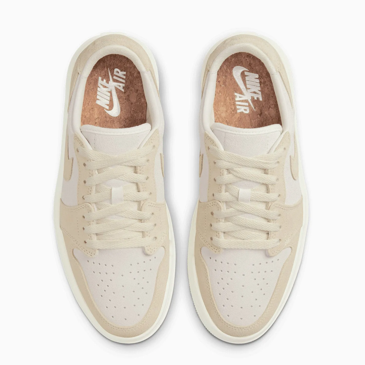 Women's Air Jordan 1 Elevate Low "Coconut Milk"
