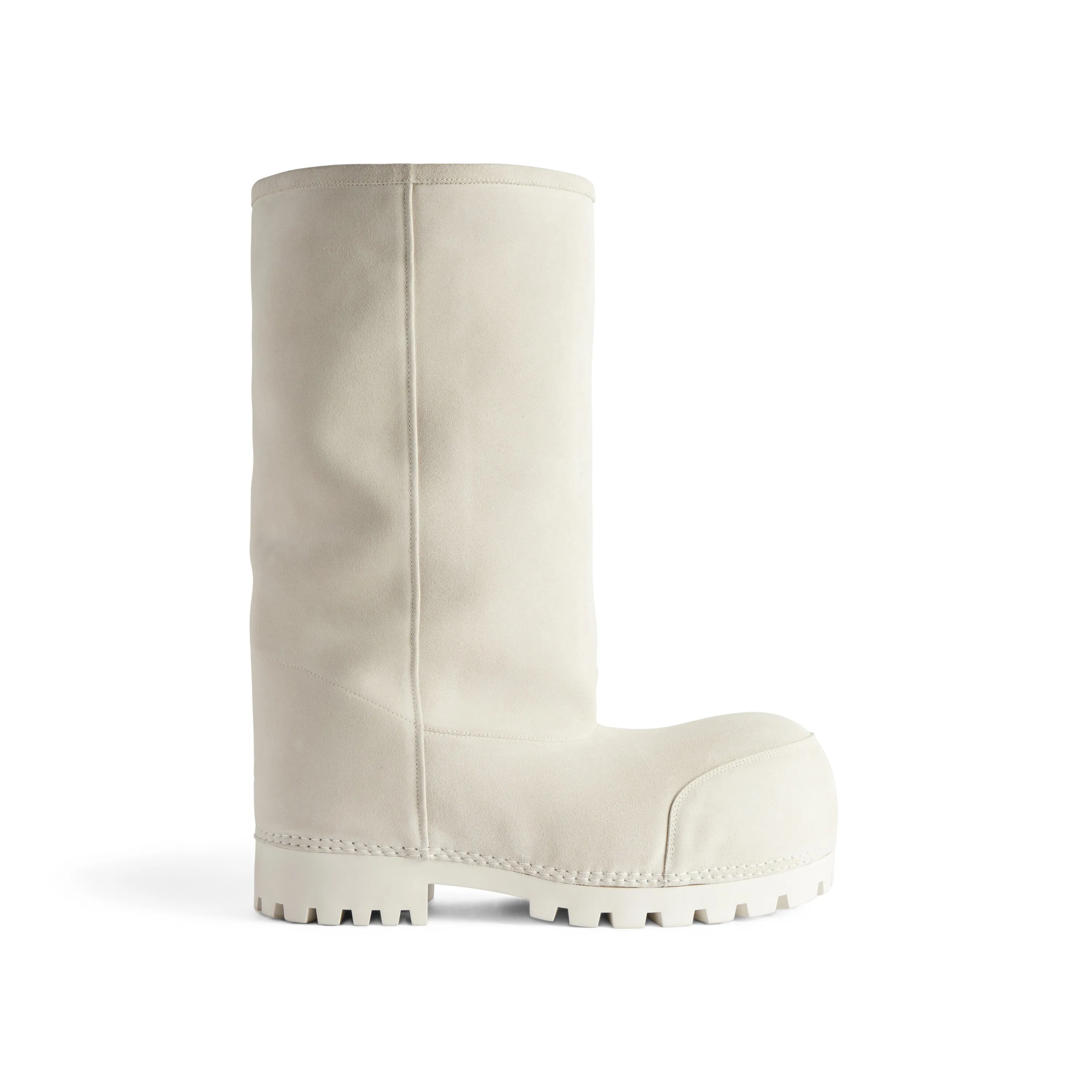 Women's Alaska Fur High Boot
