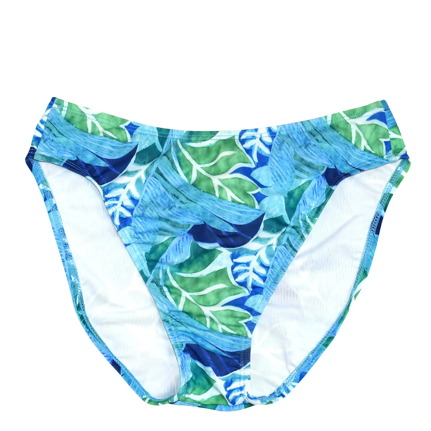 Women's Bikini Bottom 2" Side - Blue Jay