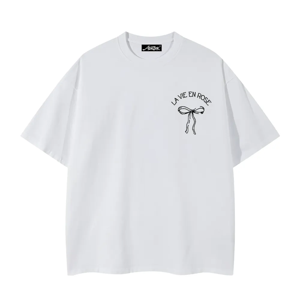 Women's Bow Reversible Print T-Shirt