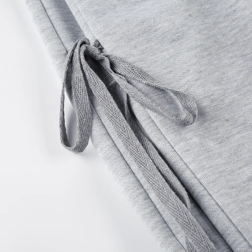 Women's Bow Tie Sweatpants
