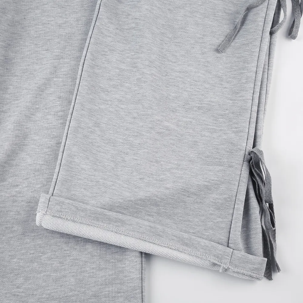 Women's Bow Tie Sweatpants