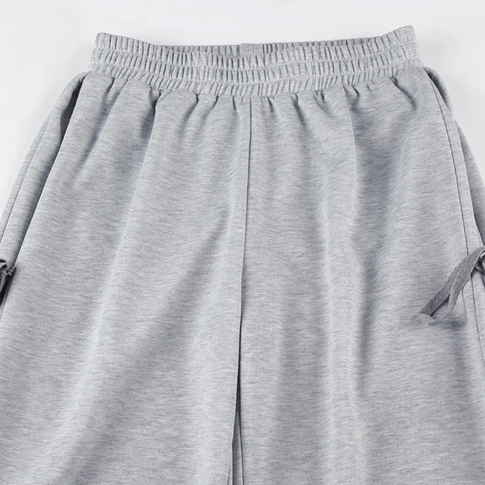Women's Bow Tie Sweatpants