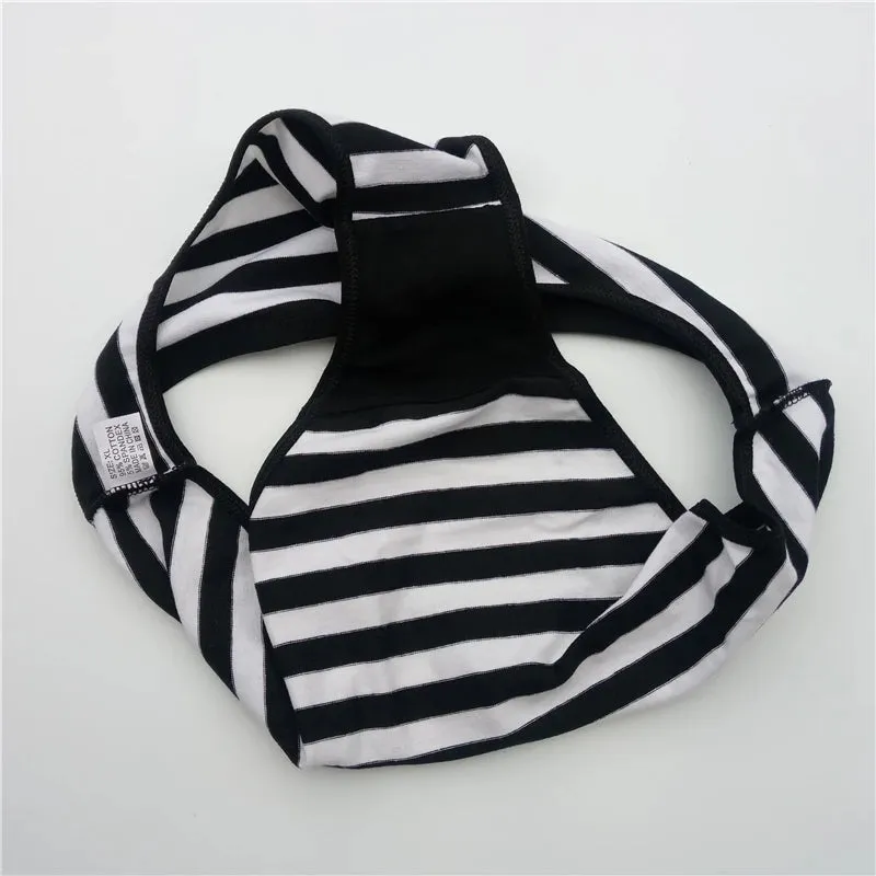Women's Cotton Panties 5-Piece Set
