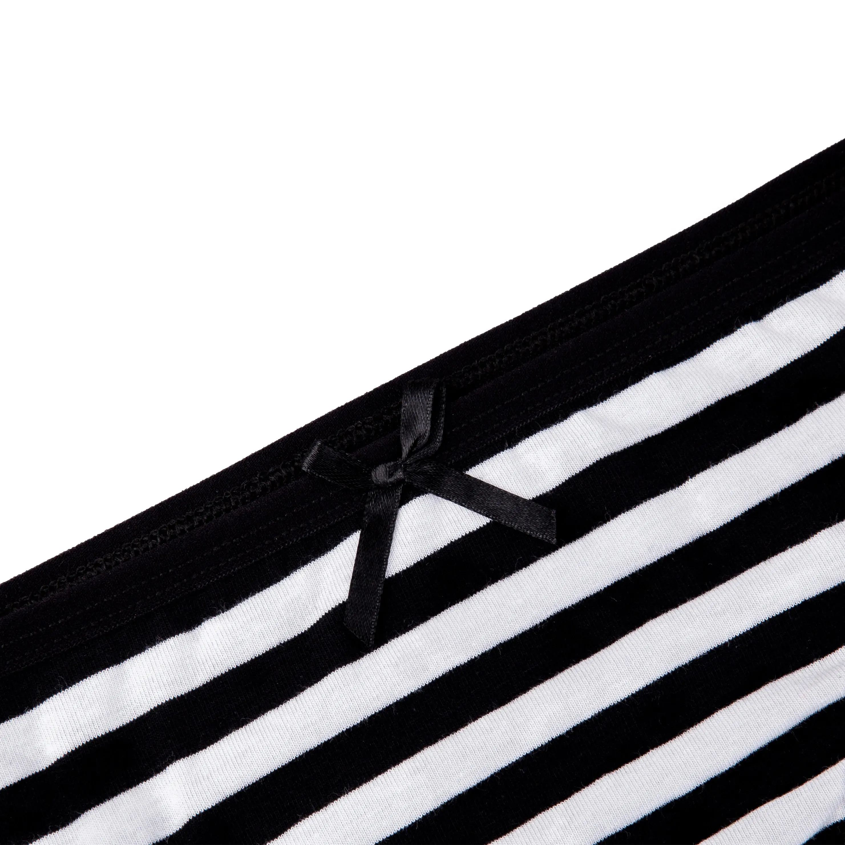 Women's Cotton Panties 5-Piece Set