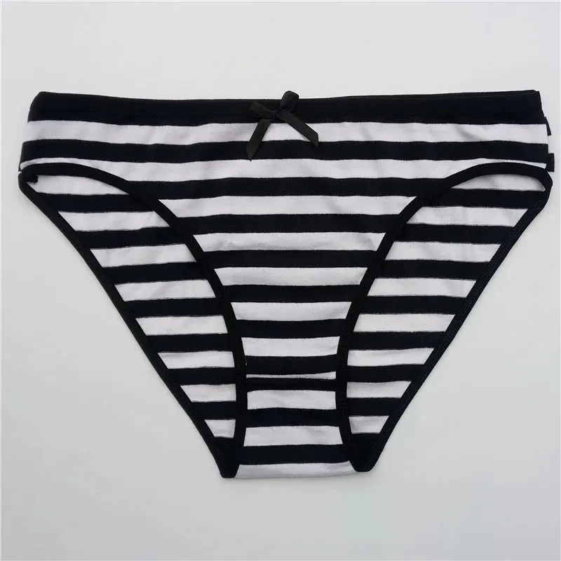 Women's Cotton Panties 5-Piece Set