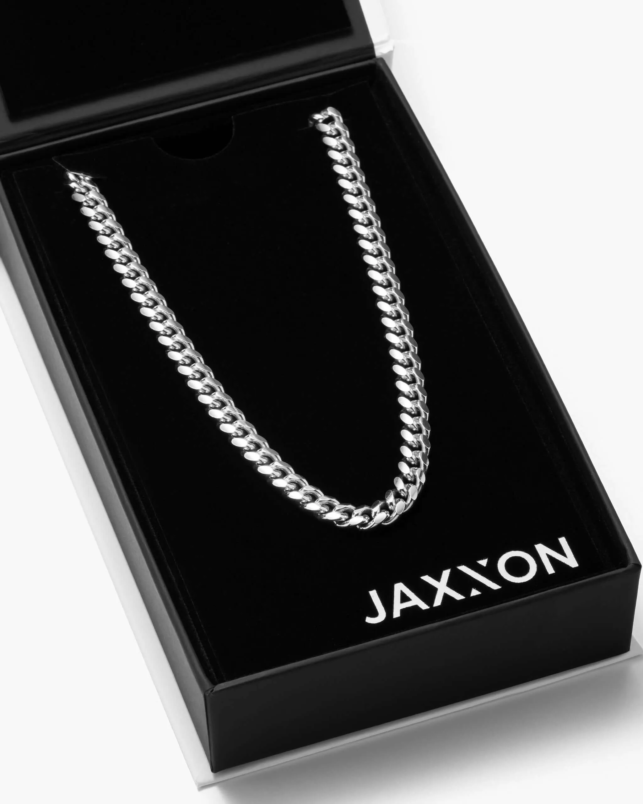 Women's Cuban Link Chain - 7mm