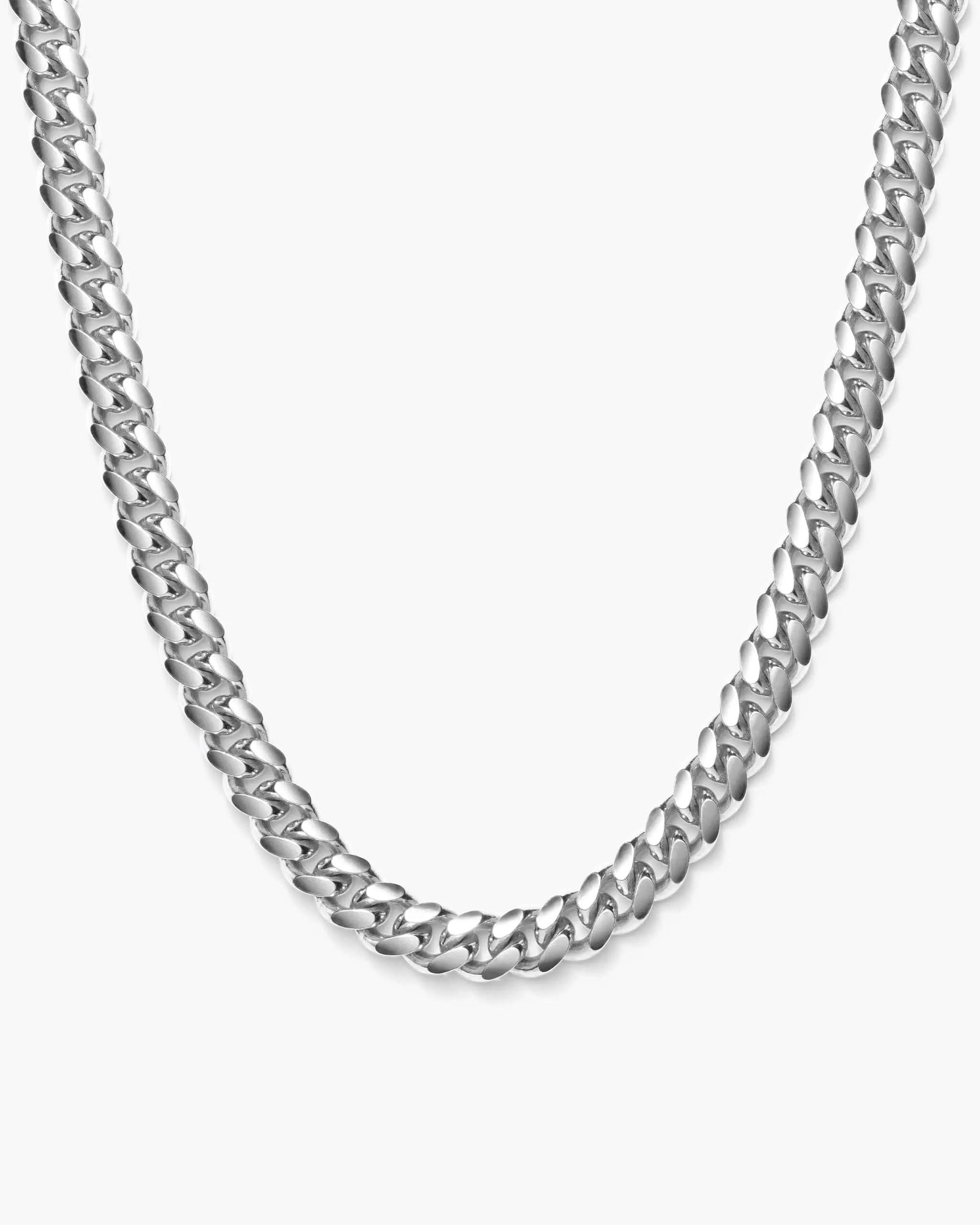 Women's Cuban Link Chain - 7mm