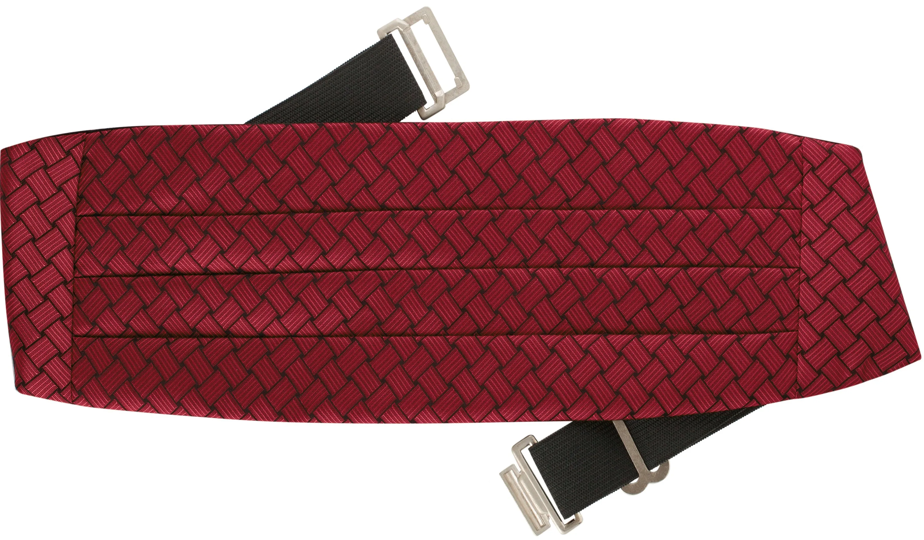 Women's Fancy Print Cummerbund