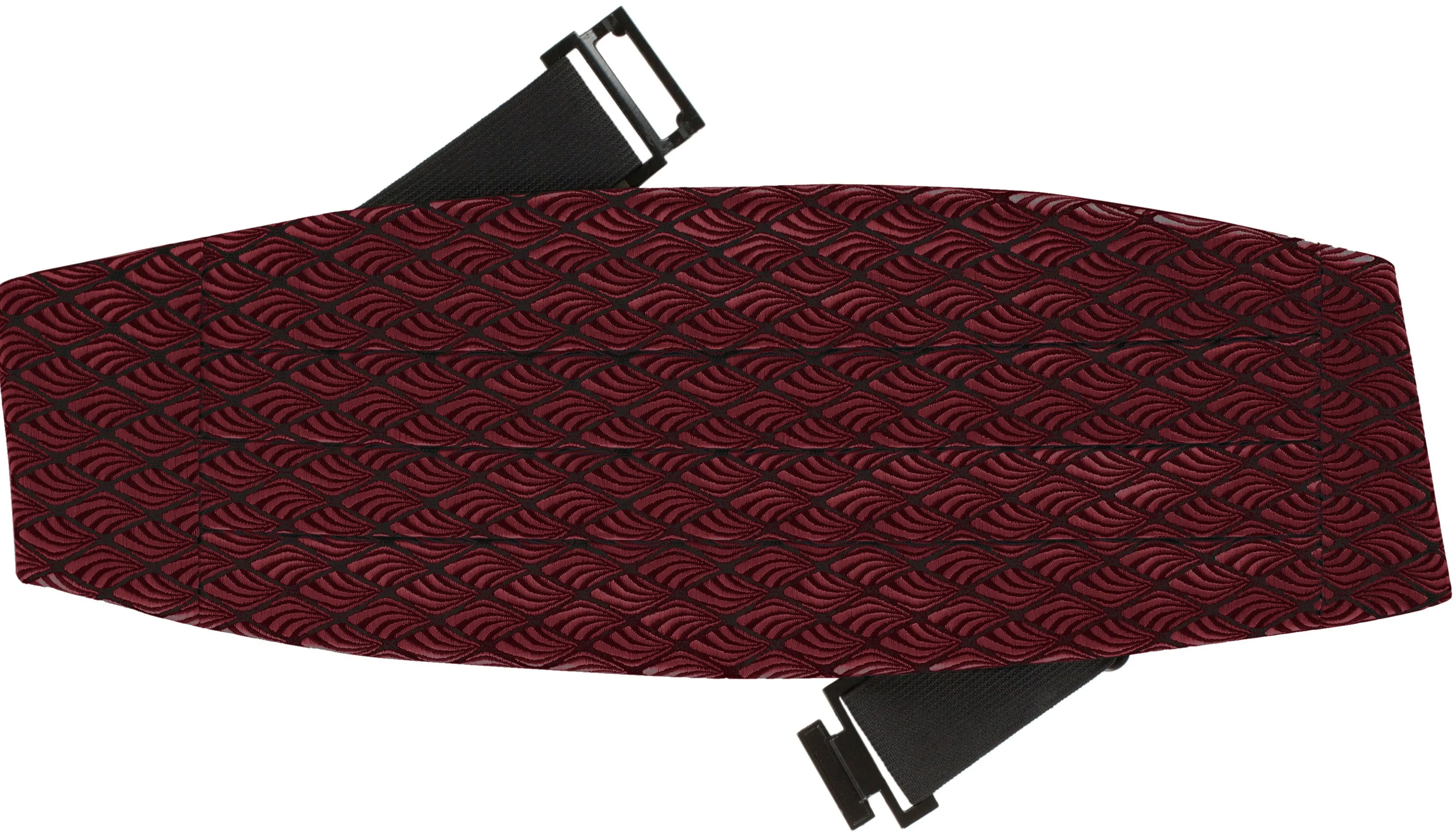 Women's Fancy Print Cummerbund