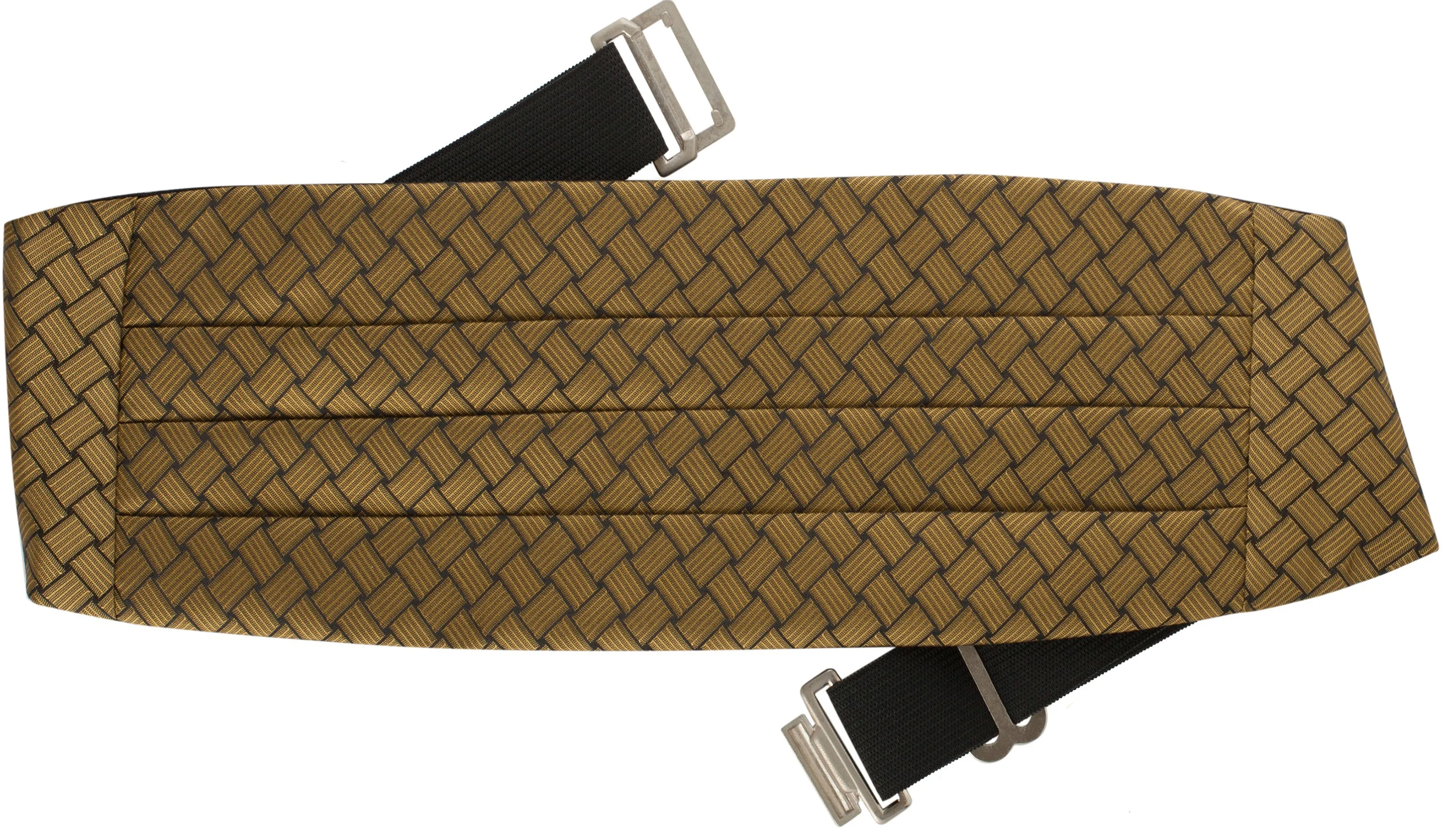 Women's Fancy Print Cummerbund