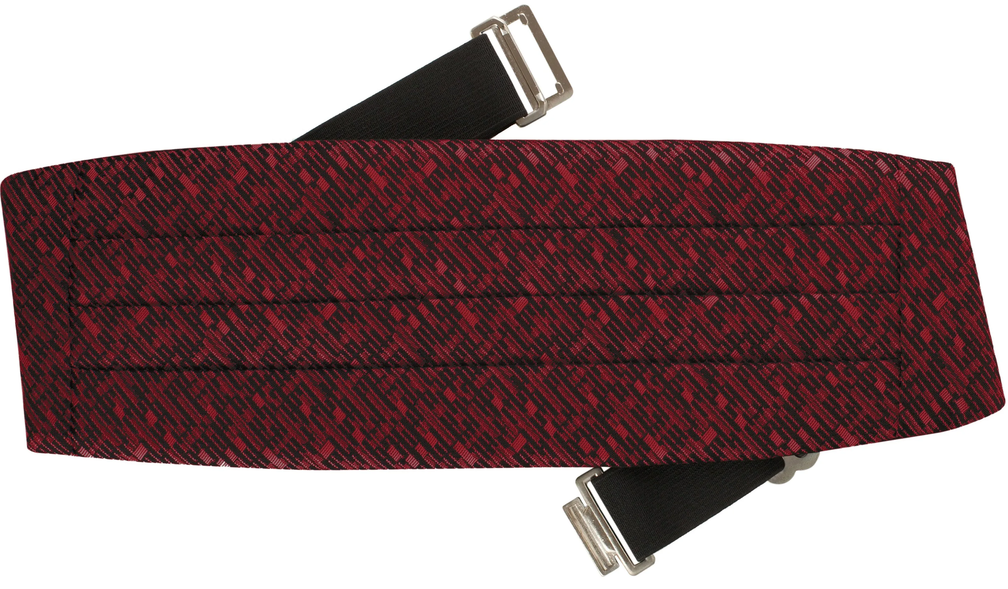 Women's Fancy Print Cummerbund