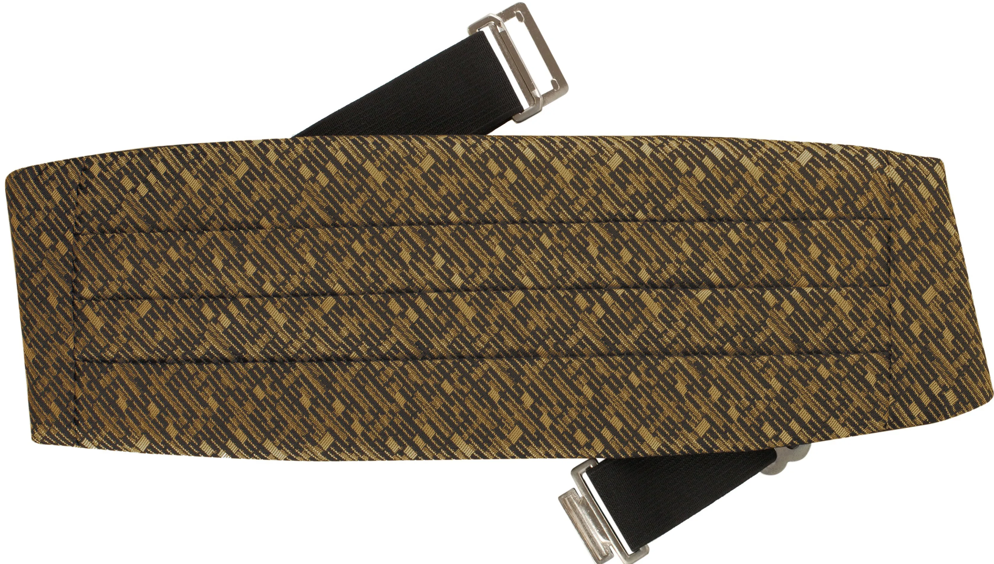 Women's Fancy Print Cummerbund