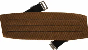 Women's Fancy Print Cummerbund